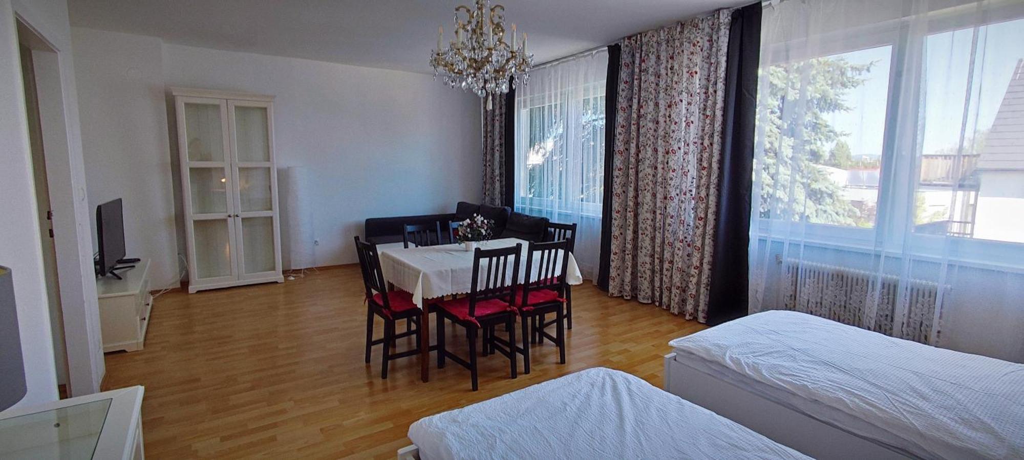 Apartment Nahe Rosenhuegel Вена Экстерьер фото