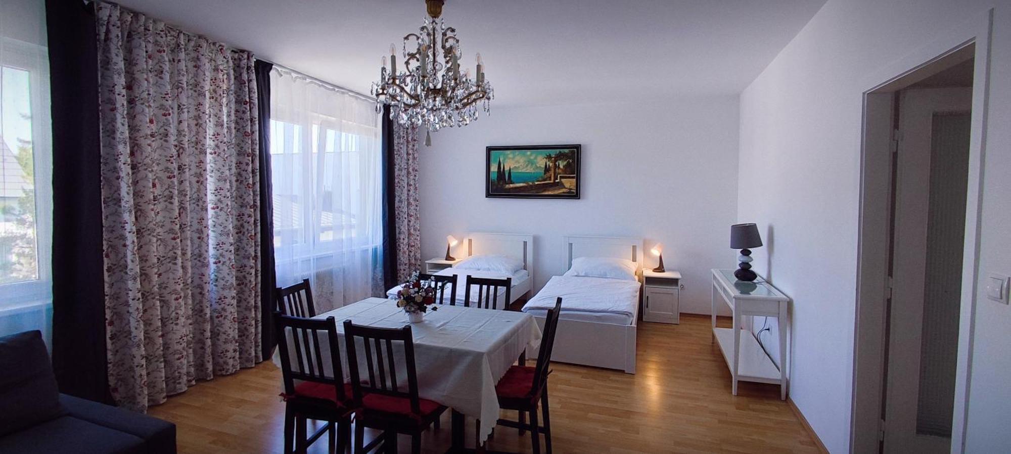 Apartment Nahe Rosenhuegel Вена Экстерьер фото