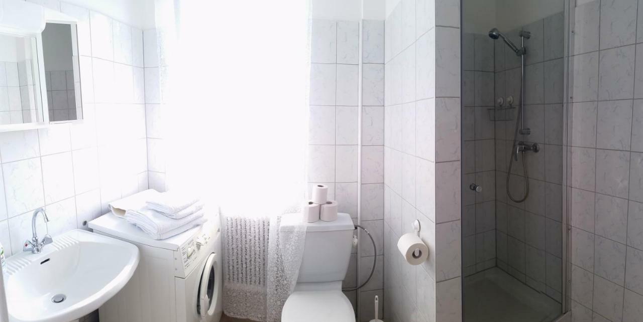 Apartment Nahe Rosenhuegel Вена Экстерьер фото