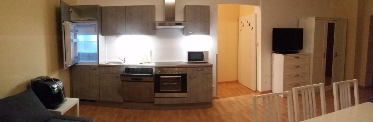 Apartment Nahe Rosenhuegel Вена Экстерьер фото